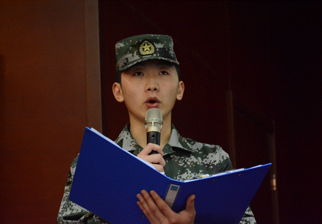 学生发言1